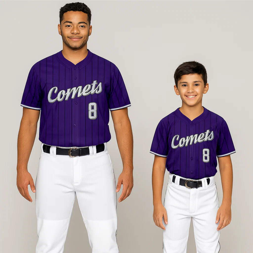 Uva SS Softball Jersey - Hipona Sports