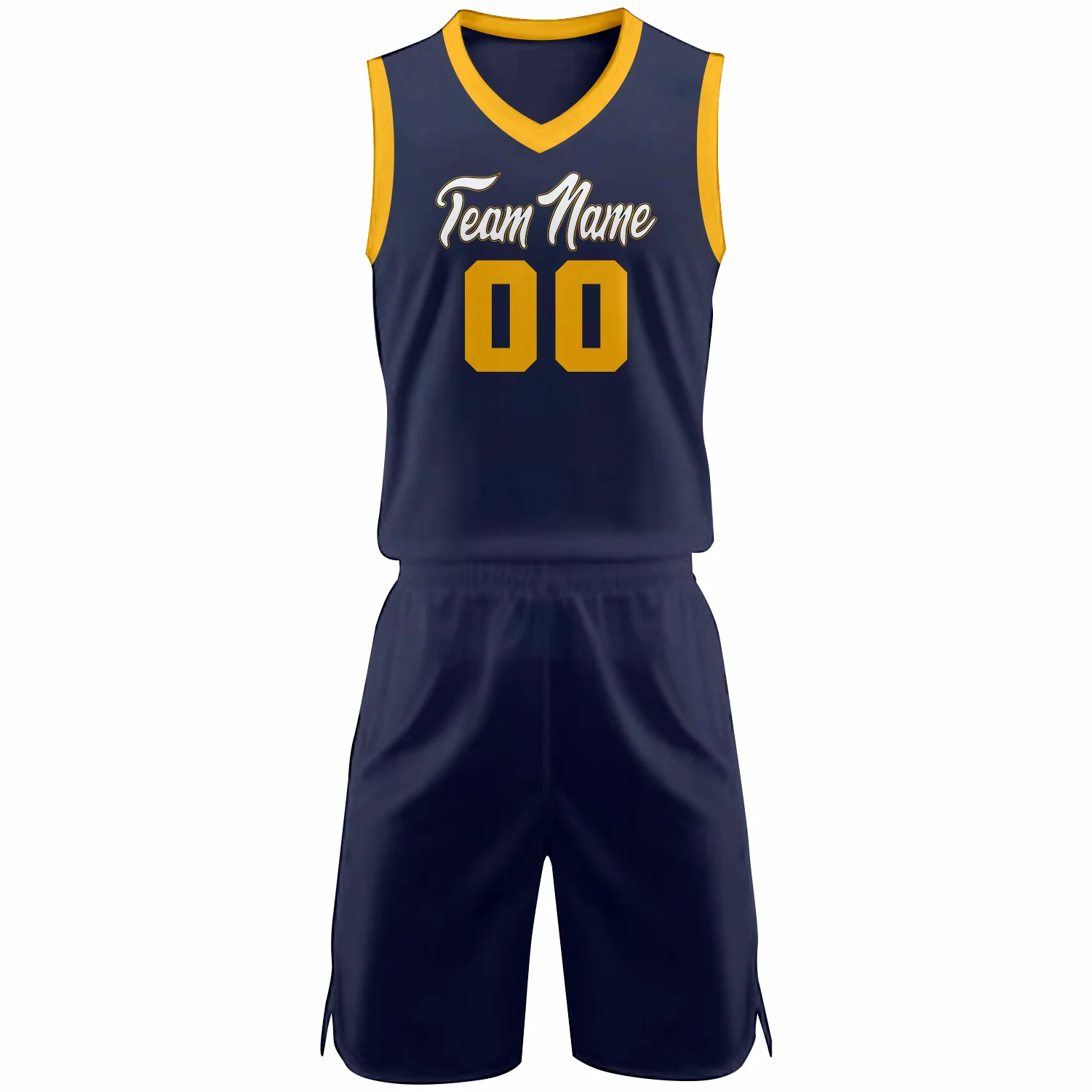 Argo NS Customizable Basketball Jersey With Optional Shorts - Hipona Sports