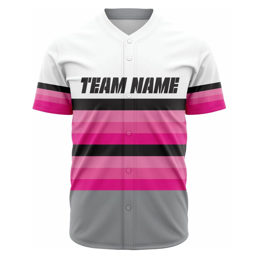 Strobe SS Softball Jersey - Hipona Sports