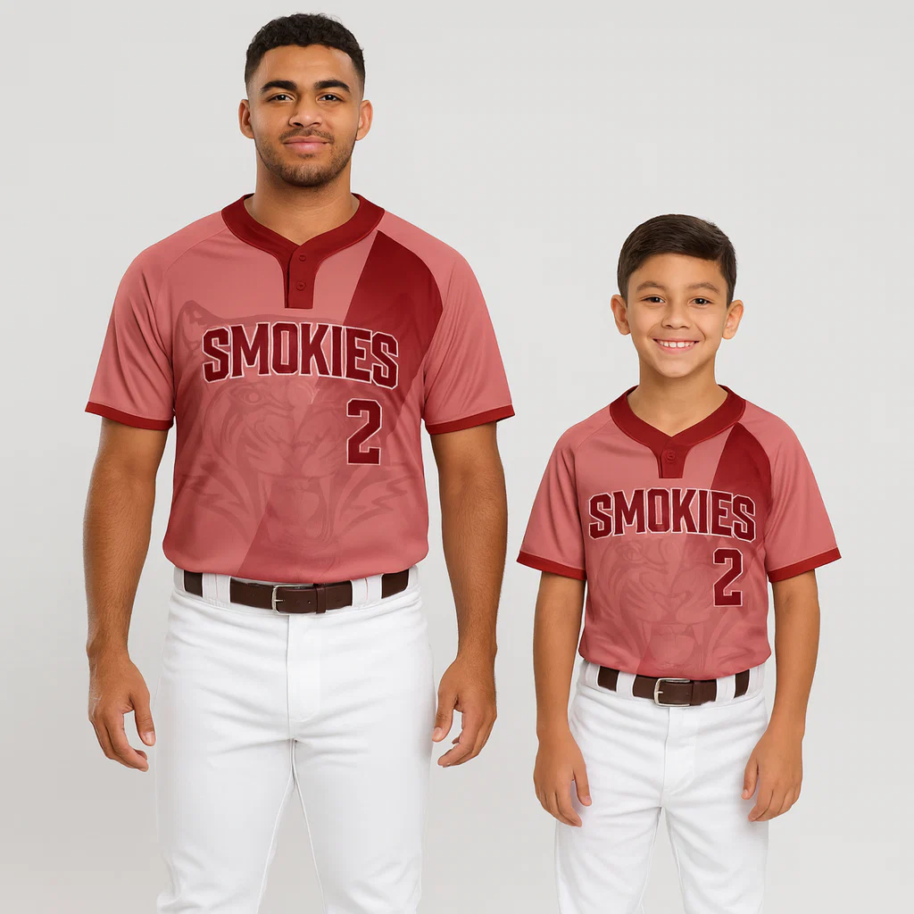 Tiger SS Softball Jersey - Hipona Sports