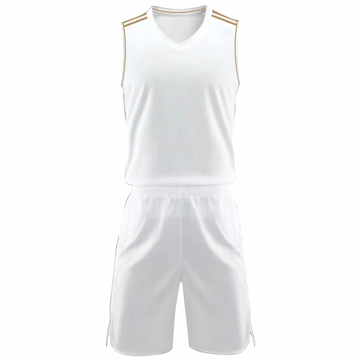 Galactico NS Customizable Basketball Jersey With Optional Shorts - Hipona Sports