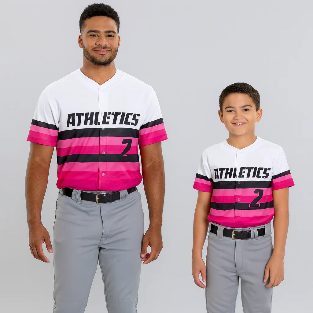 Strobe SS Softball Jersey - Hipona Sports