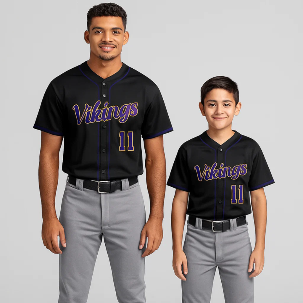 Elm SS Softball Jersey - Hipona Sports