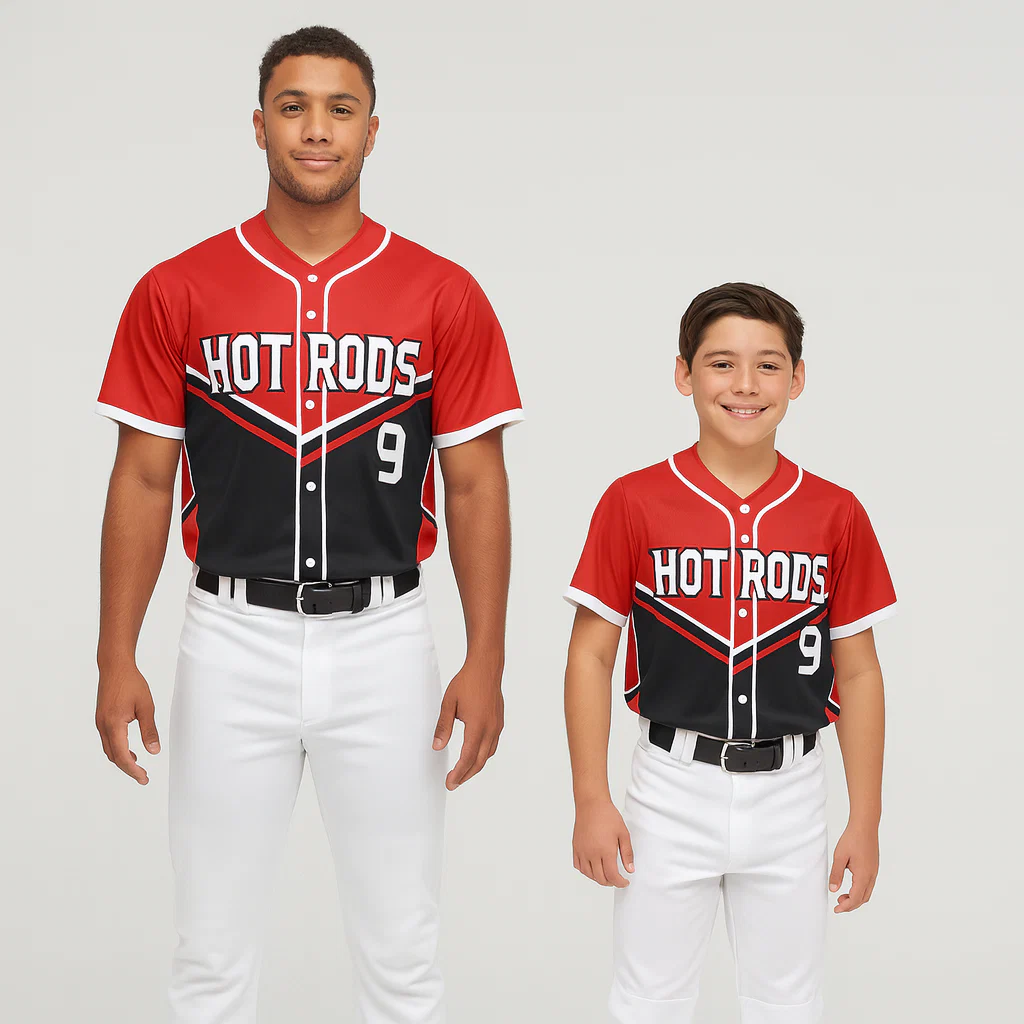 Hawk SS Softball Jersey - Hipona Sports