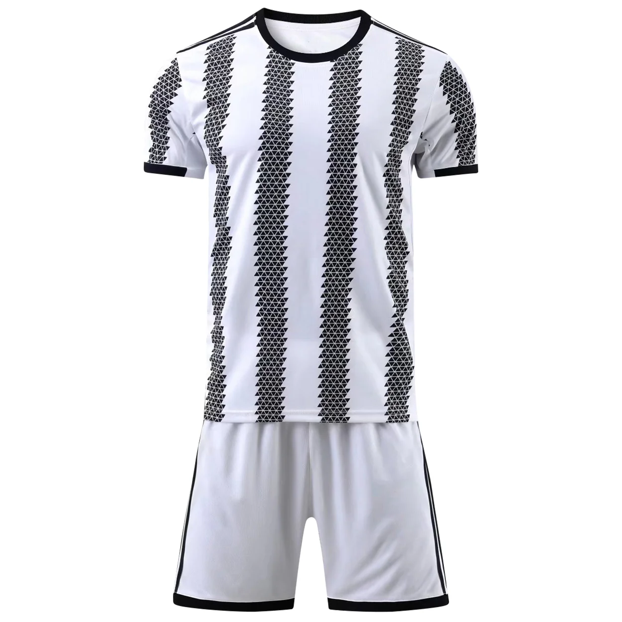 Borgo Youth SS Soccer Uniform Kit - Hipona Sports