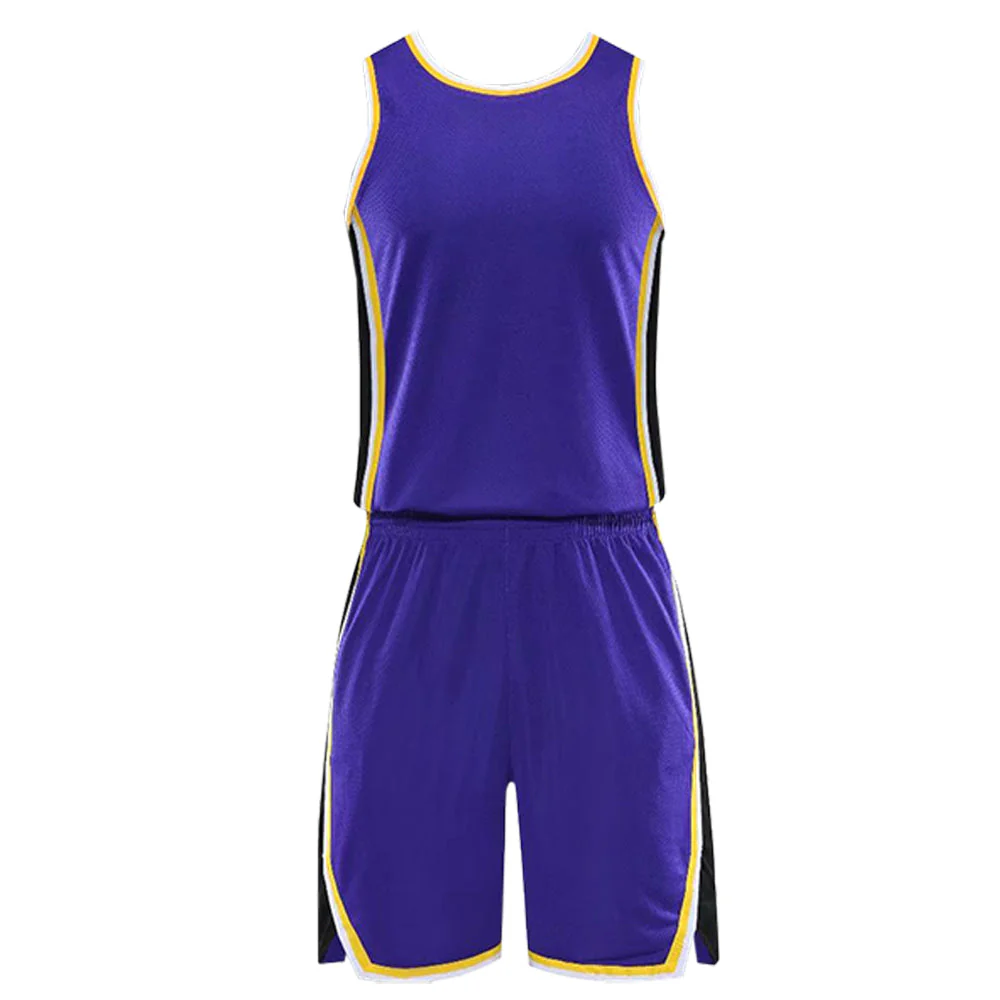 Los Angeles NS Customizable Basketball Jersey With Optional Shorts - Hipona Sports