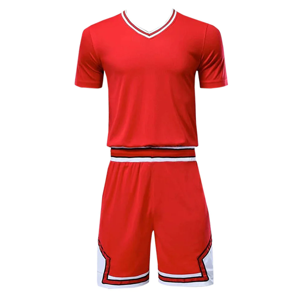 Chicago SS Customizable Basketball Jersey With Optional Shorts - Hipona Sports