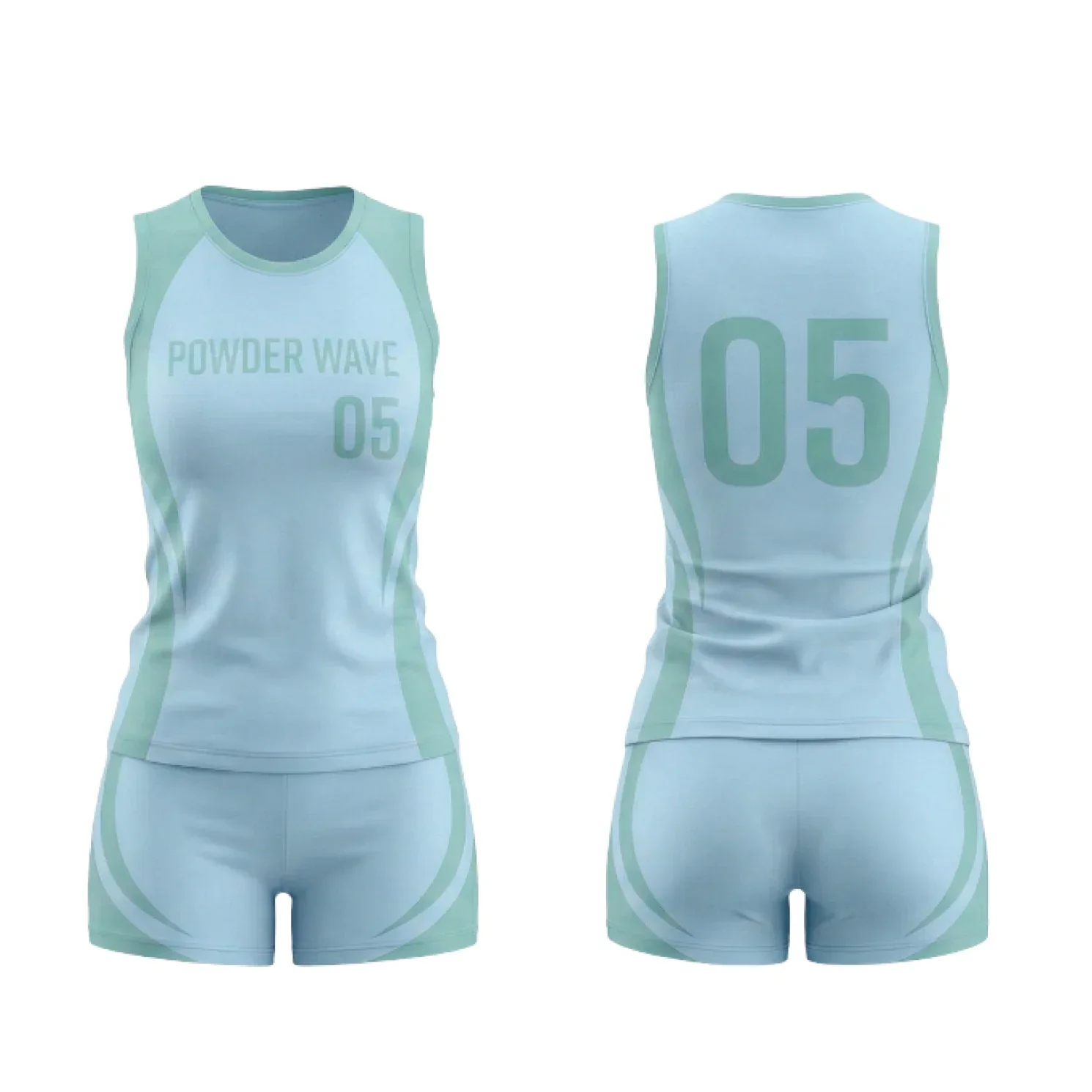 VJ269 Custom Volleyball Jersey-Adult & Youth Unisex - Hipona Sports