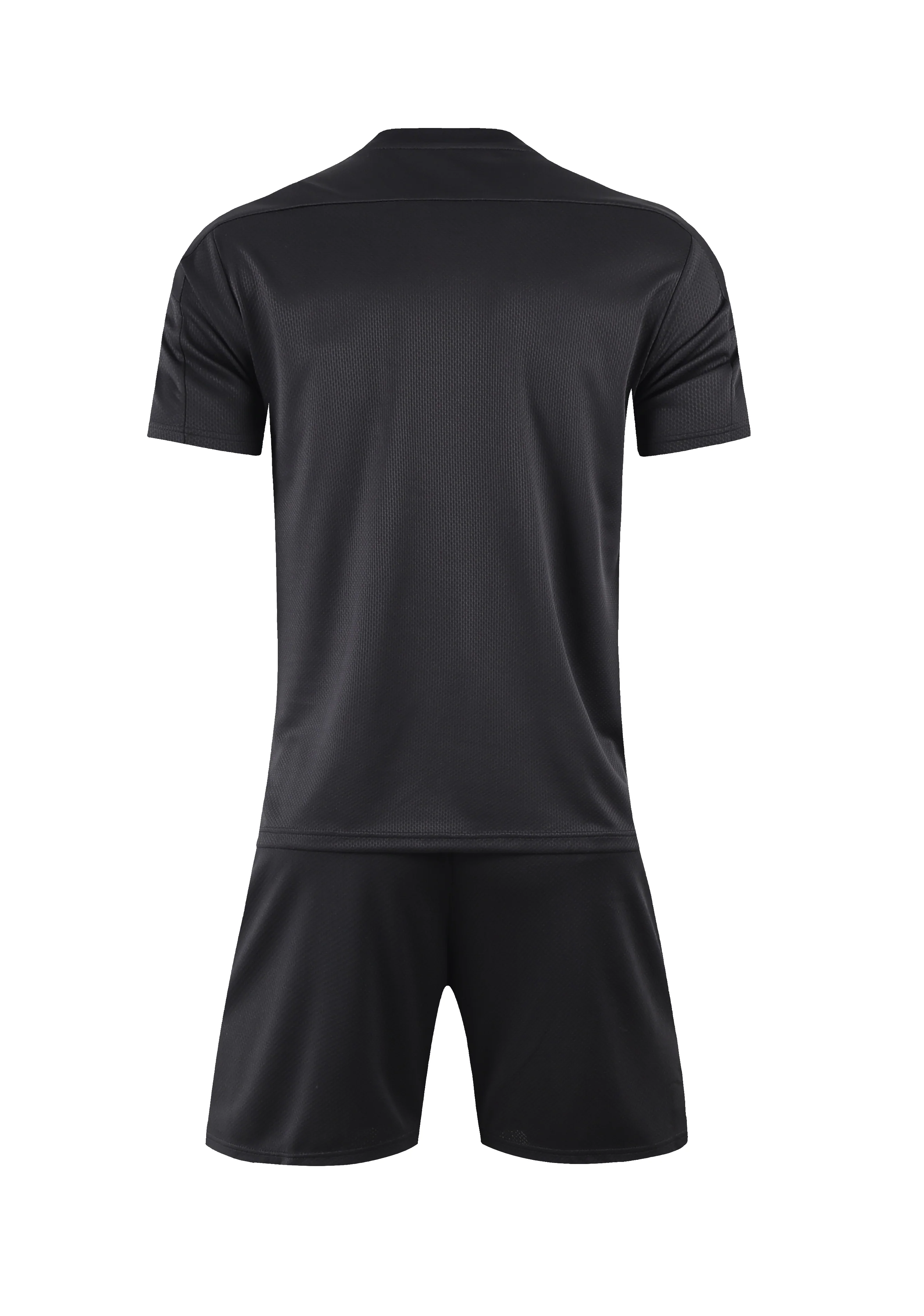 Citizens Black SB Youth Soccer Uniform Kit - Hipona Sports