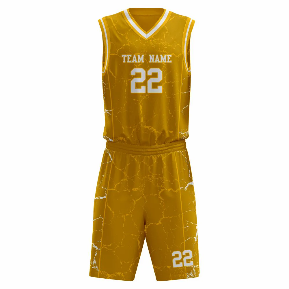 Glamour NS Customizable Basketball Jersey With Optional Shorts - Hipona Sports