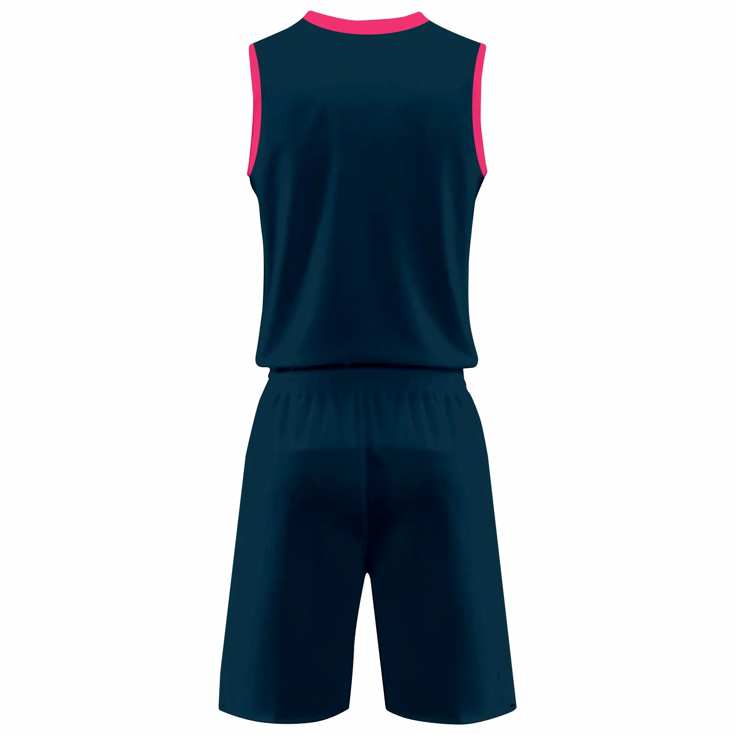 Emirates NS Customizable Basketball Jersey With Optional Shorts - Hipona Sports