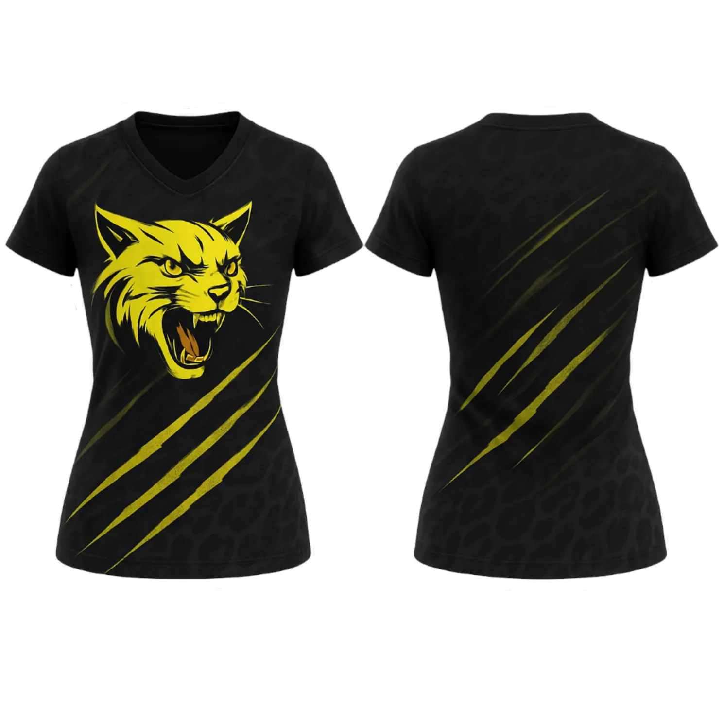 VJ173 Custom Black Volleyball Jersey - Adult & Youth Unisex - Hipona Sports