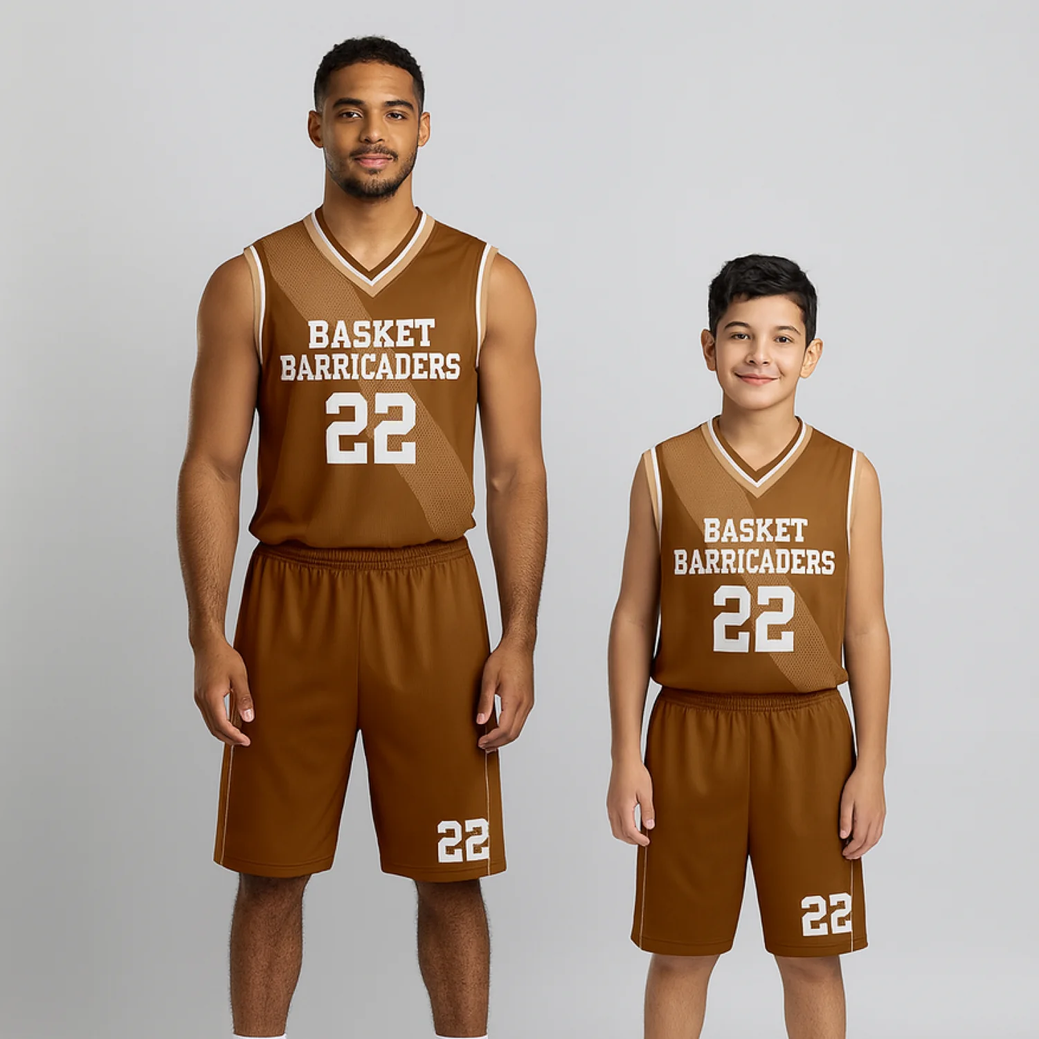 Earthbound NS Customizable Basketball Jersey With Optional Shorts - Hipona Sports