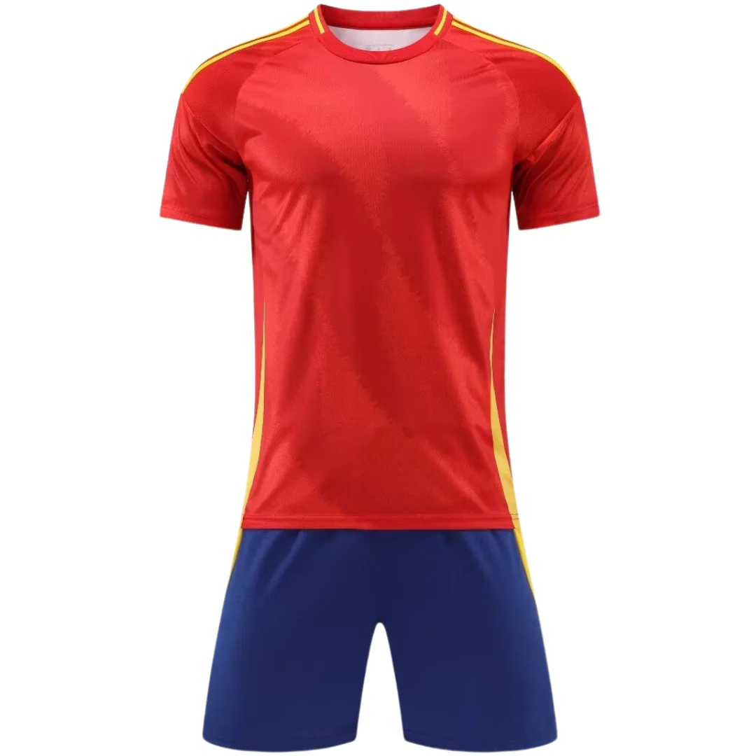 Castilian Youth SS Soccer Uniform Kit - Hipona Sports