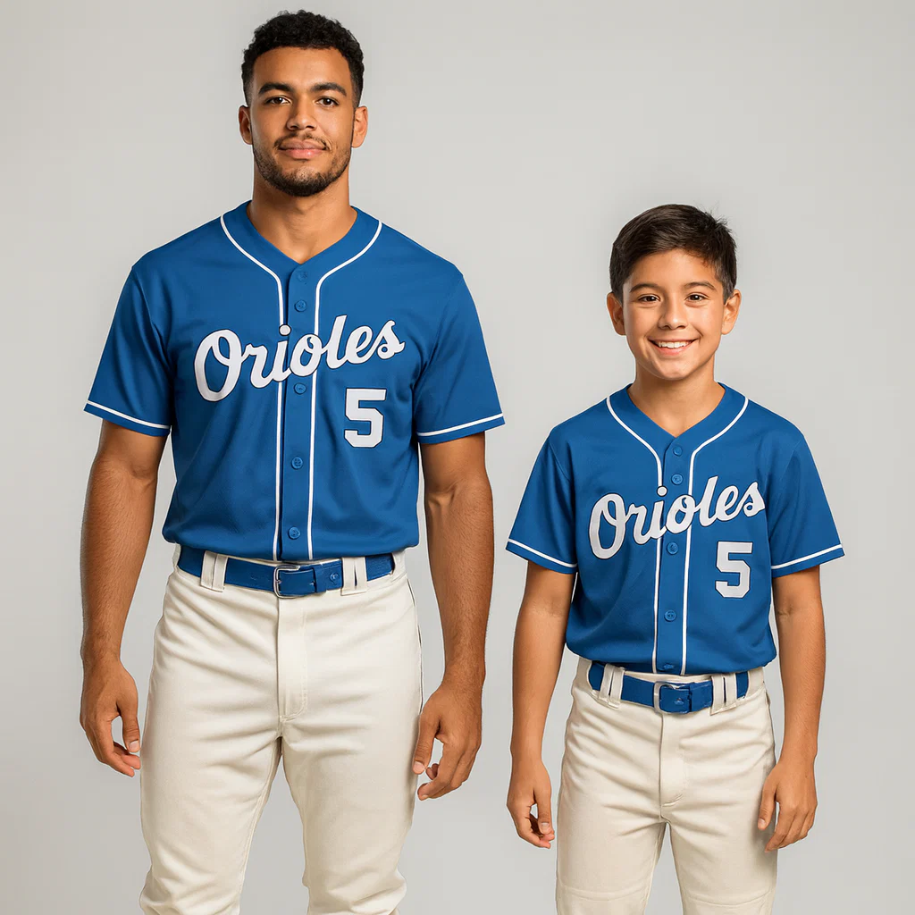 Crenshaw SS Softball Jersey - Hipona Sports