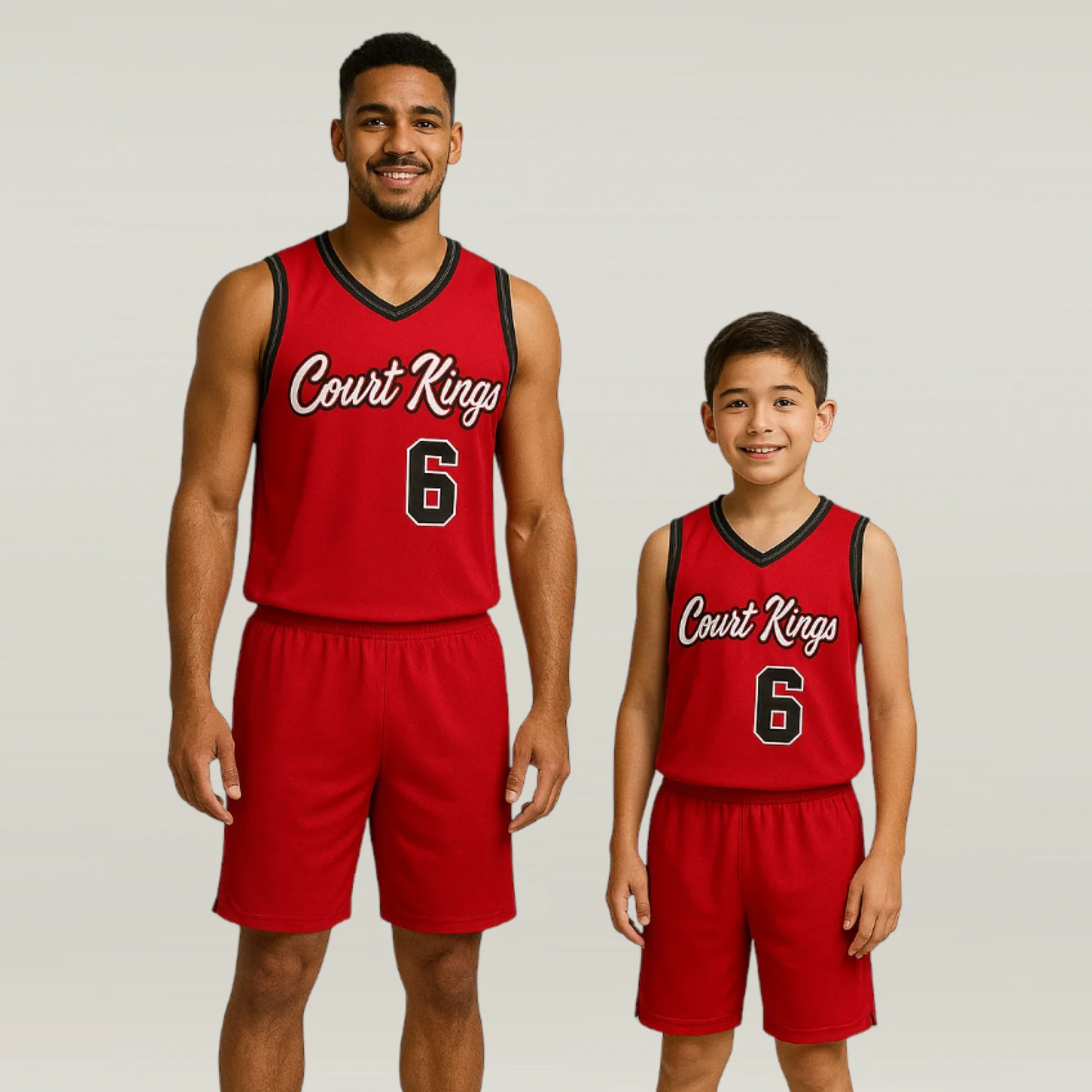 Zest NS Customizable Basketball Jersey With Optional Shorts - Hipona Sports