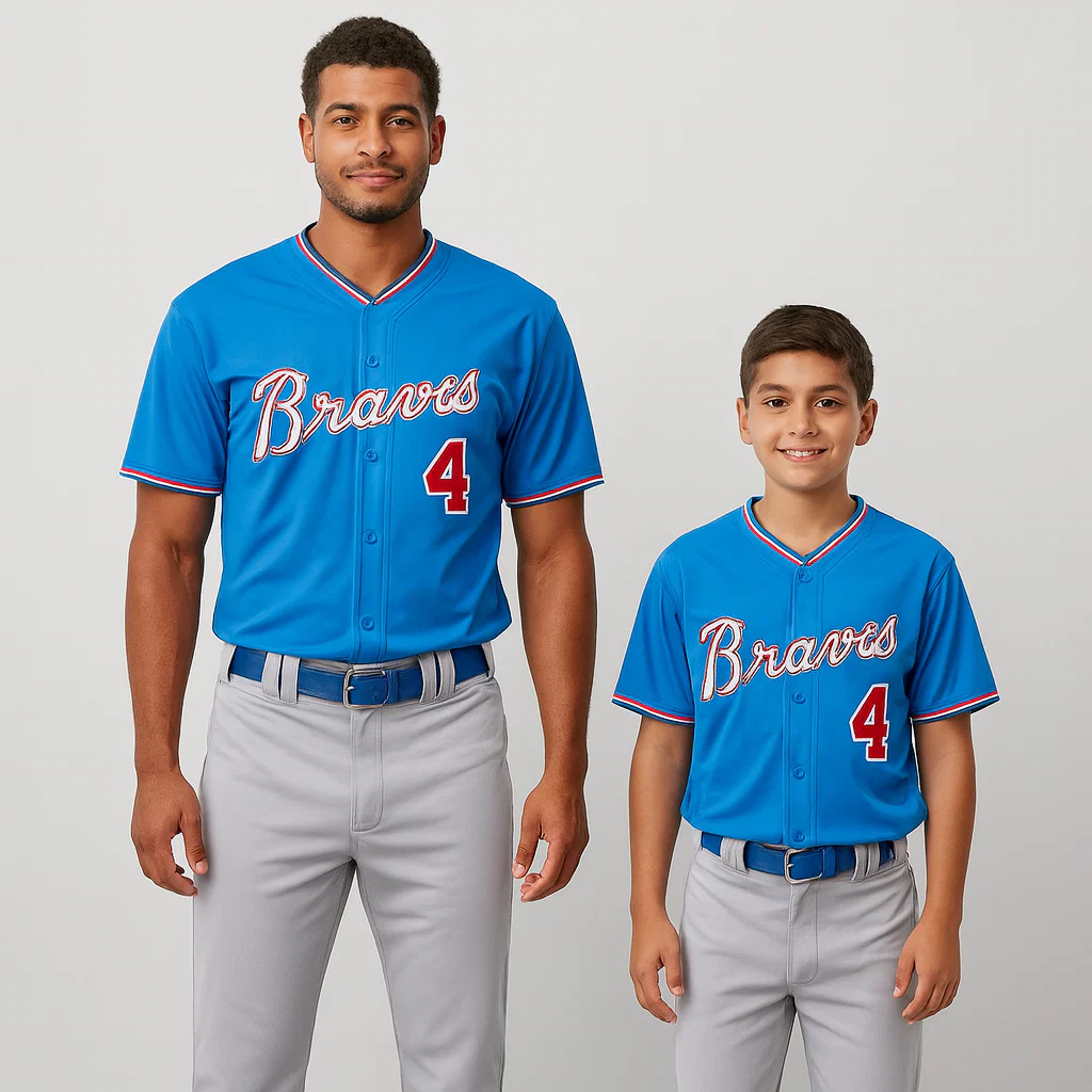 Fen SS Softball Jersey - Hipona Sports