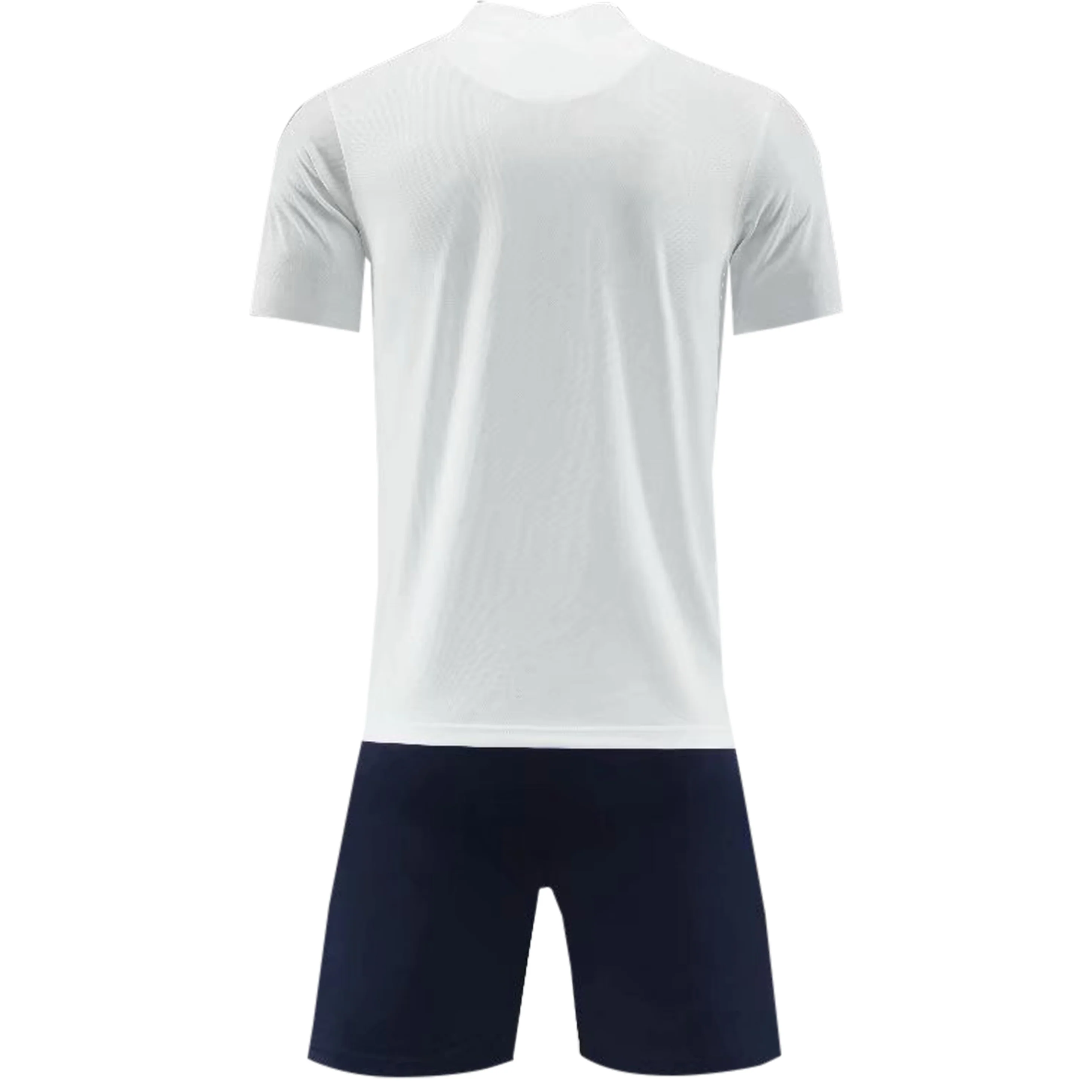 Spurs White Youth SB Soccer Uniform Kit - Hipona Sports