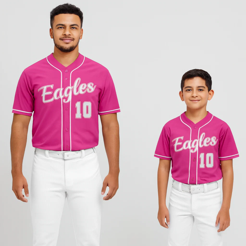 Venice SS Softball Jersey - Hipona Sports