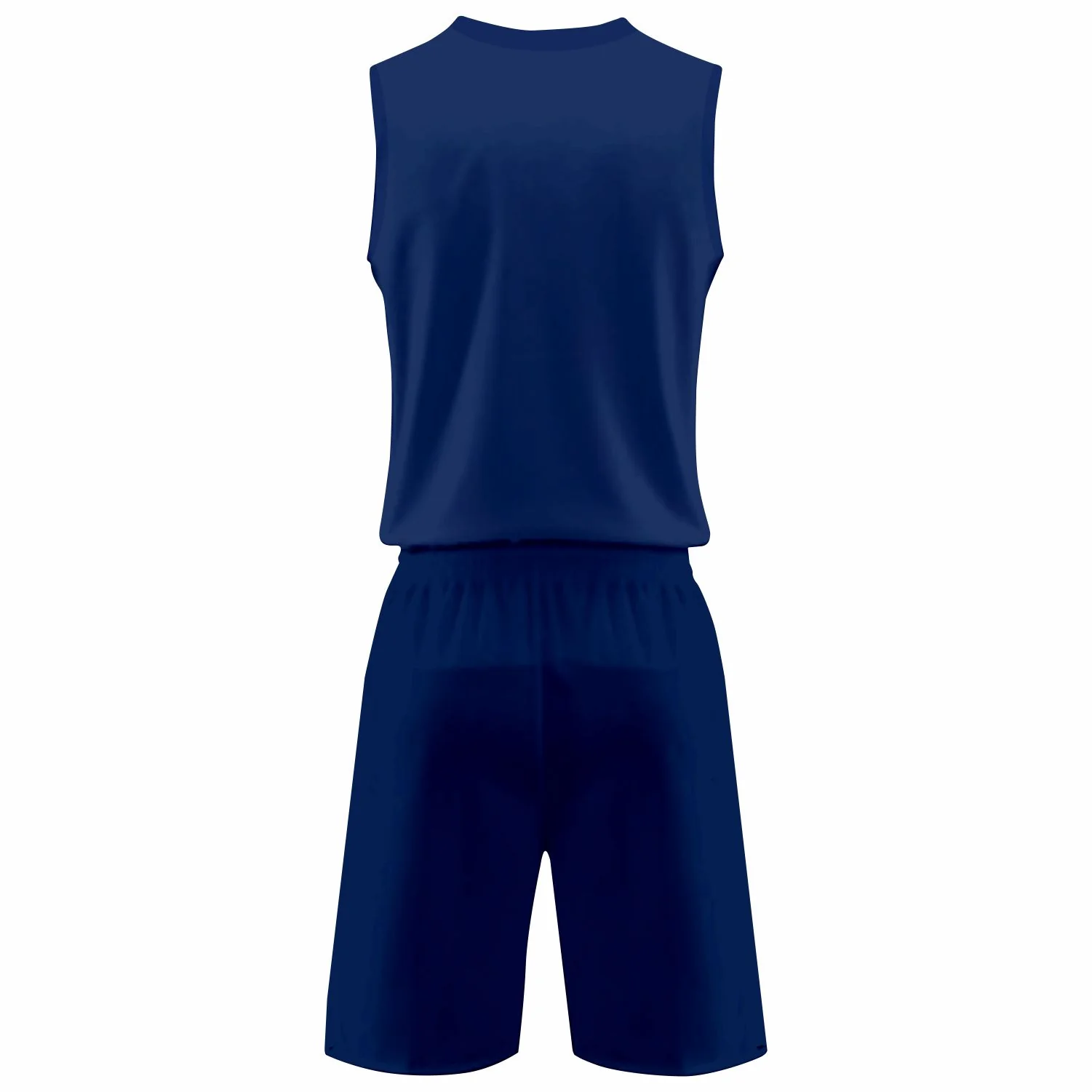 Detroit NS Customizable Basketball Jersey With Optional Shorts - Hipona Sports