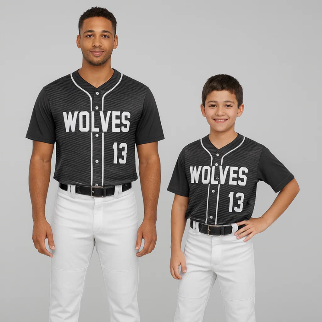 Row SS Softball Jersey - Hipona Sports