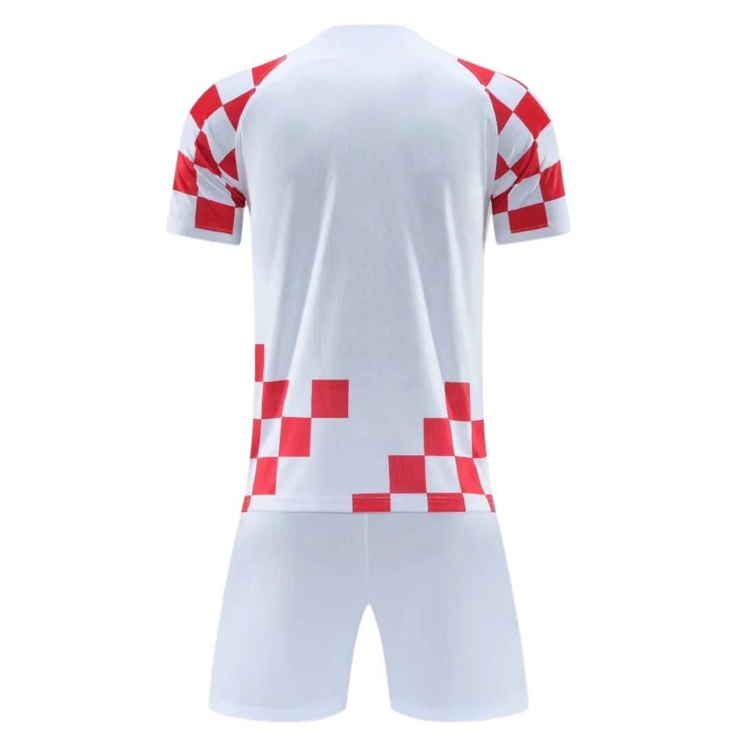 Modric SS Youth Soccer Uniform Kit - Hipona Sports