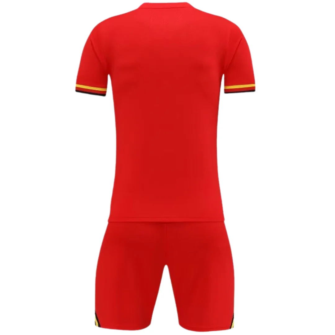 Strides SS Youth Soccer Uniform Kit - Hipona Sports