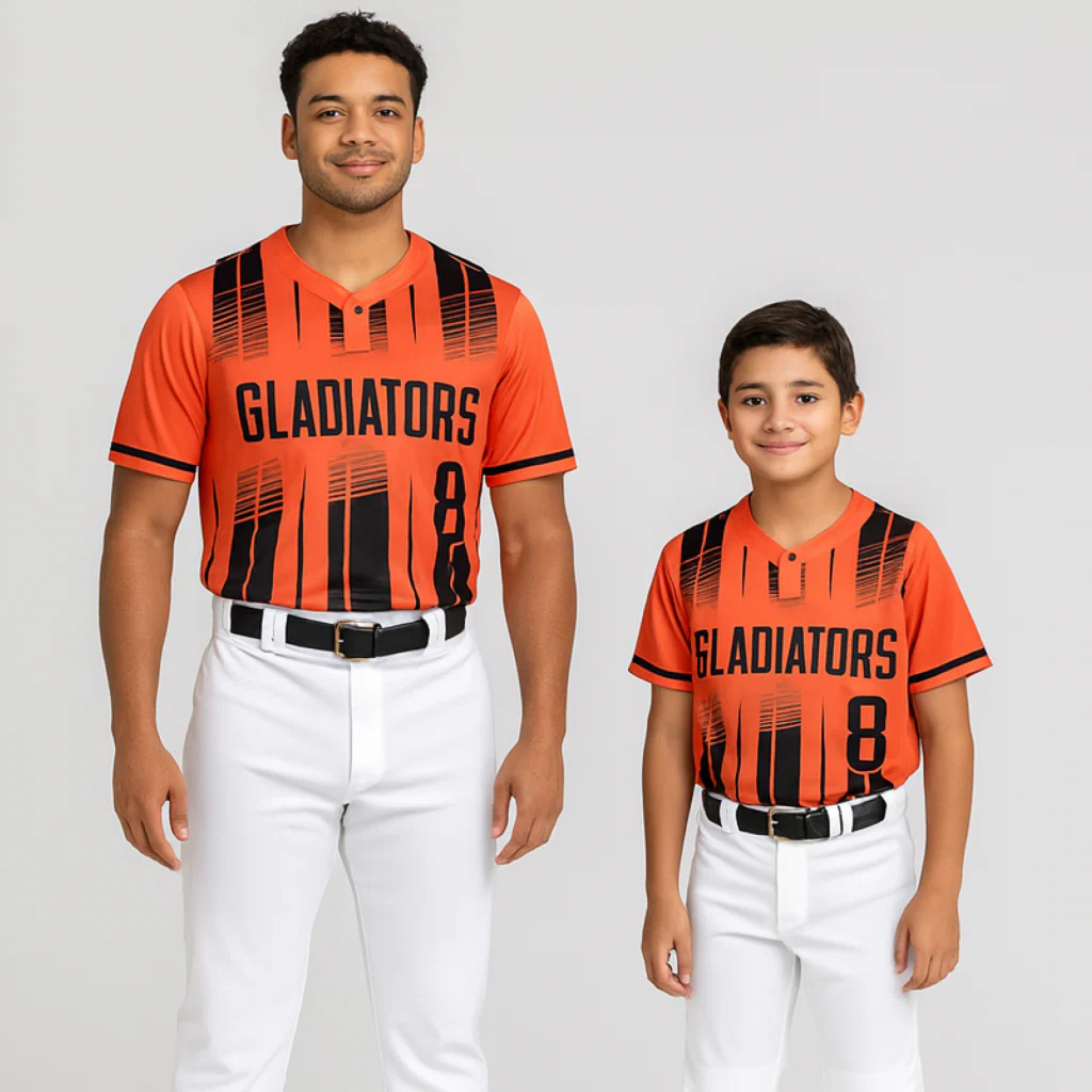 Campeon SS Softball Jersey - Hipona Sports