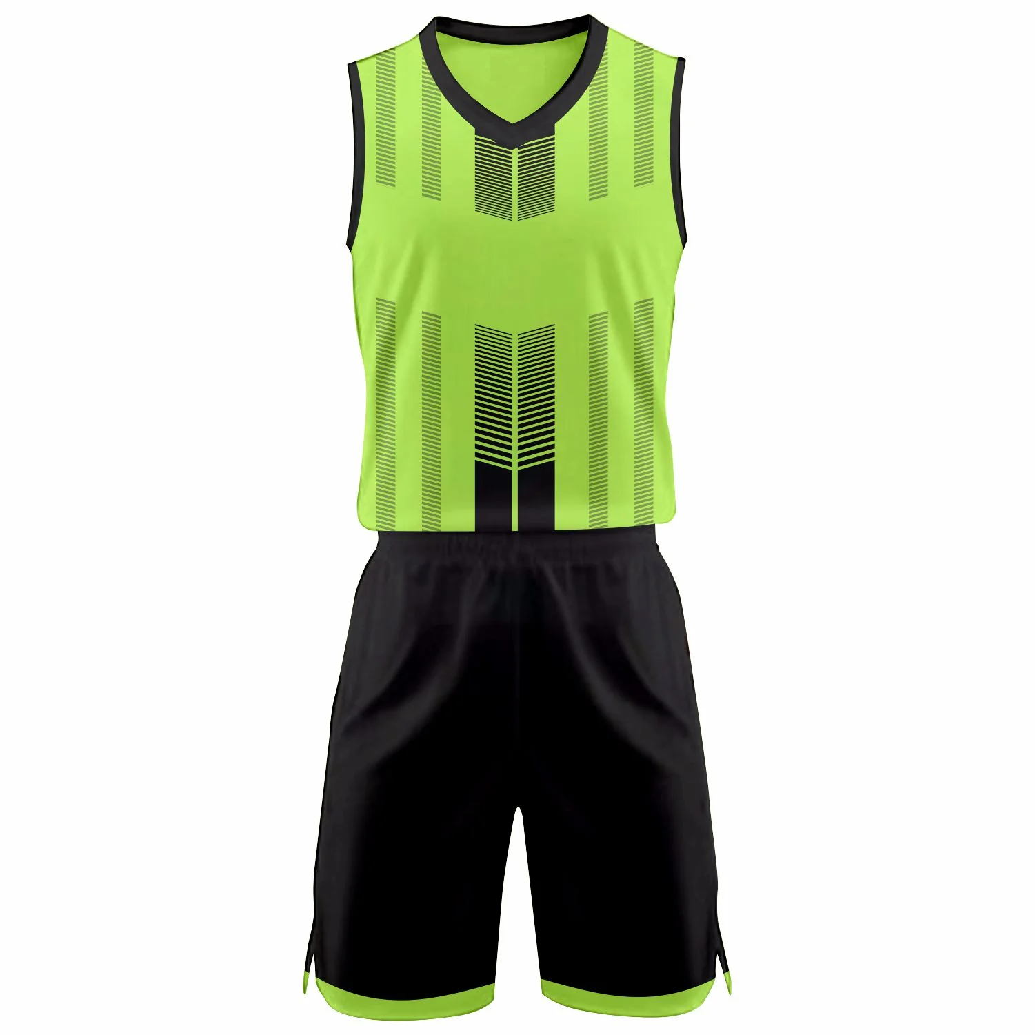 Aston NS Customizable Basketball Jersey With Optional Shorts - Hipona Sports