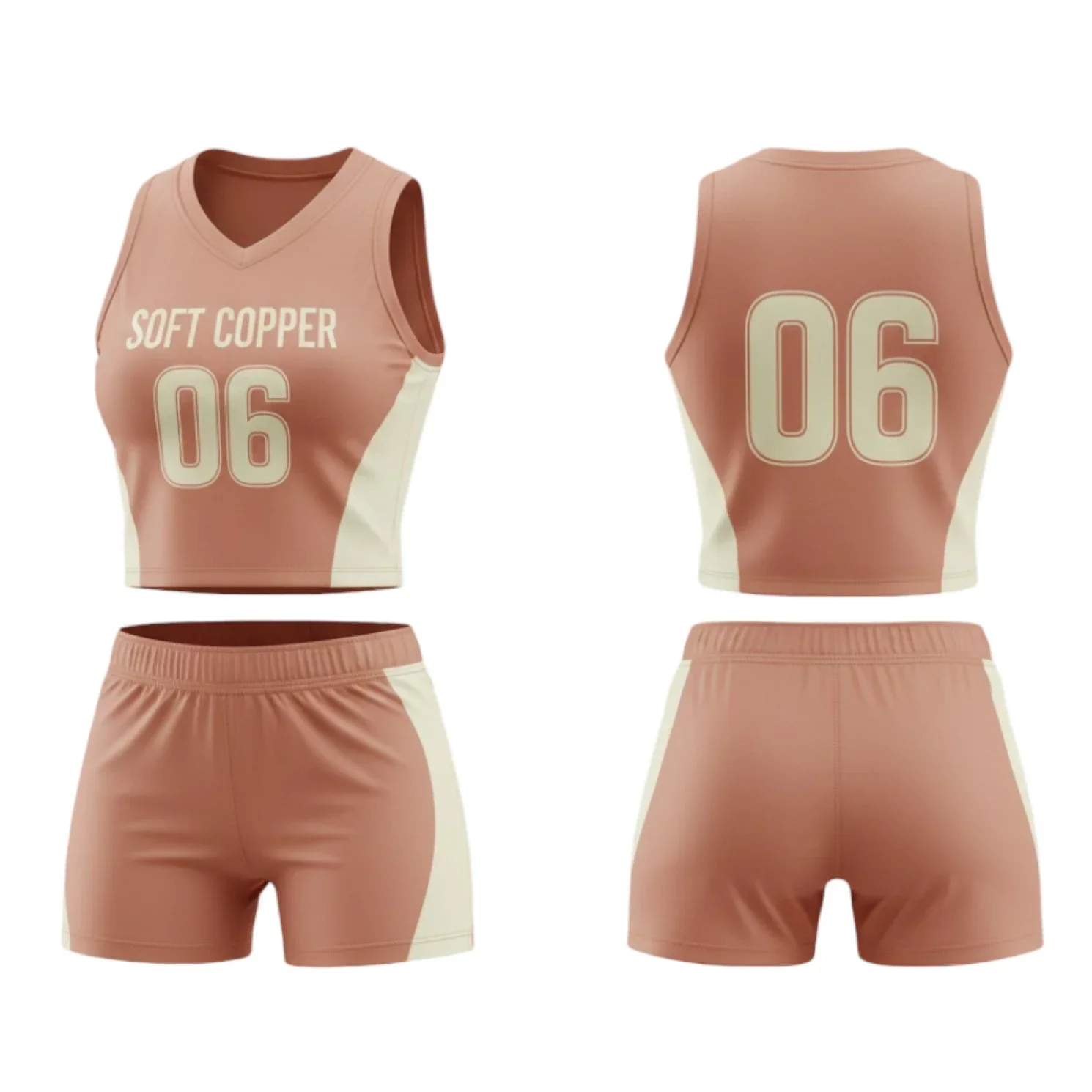 VJ285 Custom Volleyball Jersey-Adult & Youth Unisex - Hipona Sports