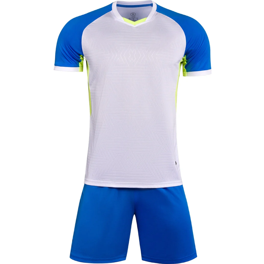 Sea SS Youth Soccer Uniform Kit - Hipona Sports