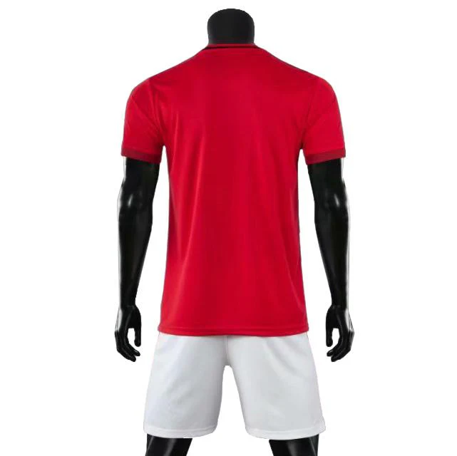 Red Devils SB Youth Soccer Uniform Kit - Hipona Sports