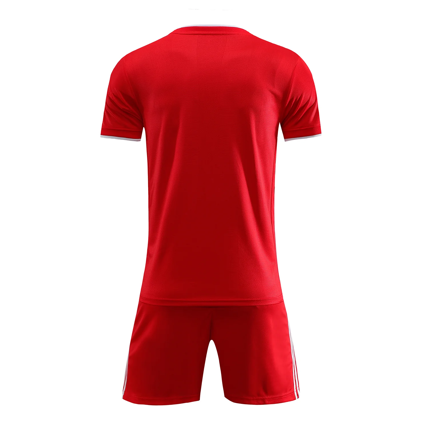 Fc Hollywood Youth Red SB Soccer Uniform Kit - Hipona Sports