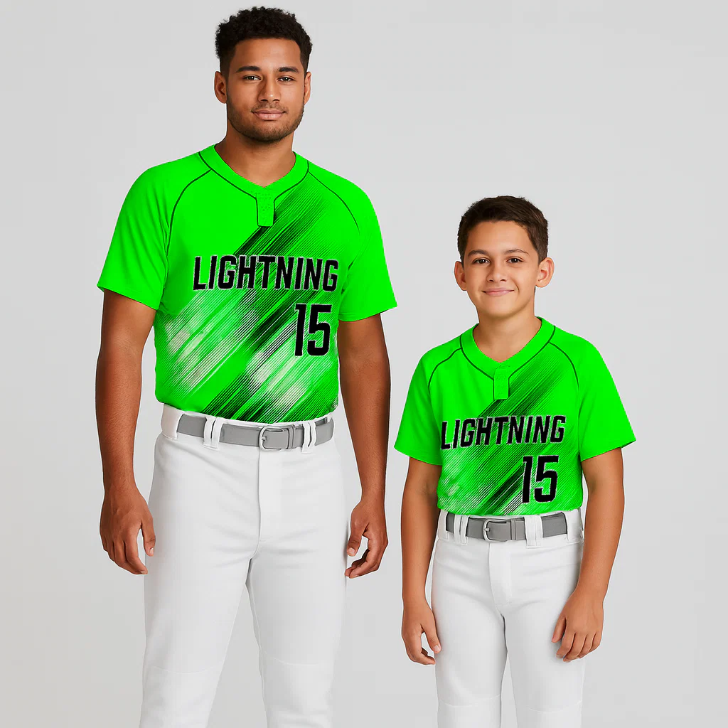 Streak SS Softball Jersey - Hipona Sports