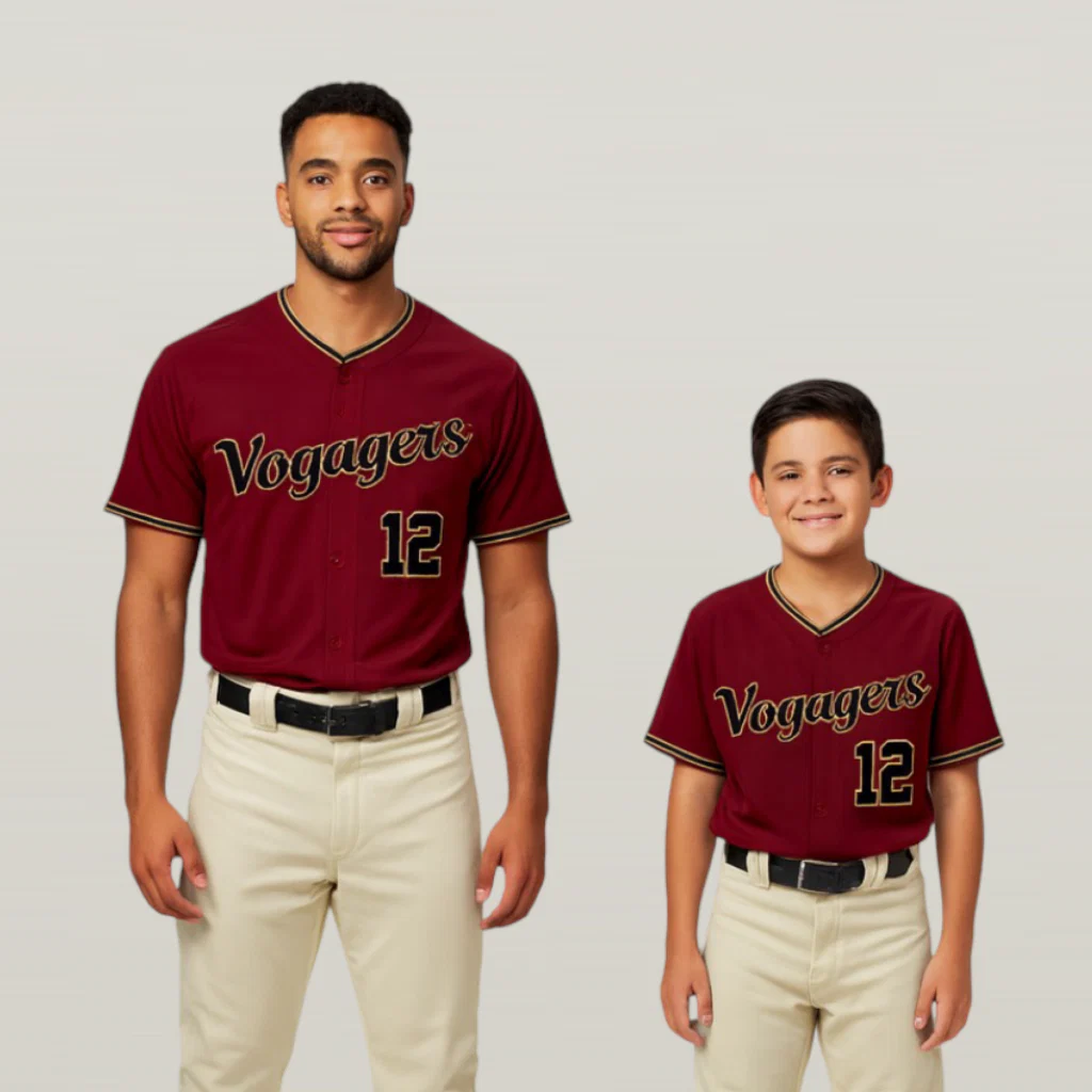 Cardinal SS Softball Jersey - Hipona Sports