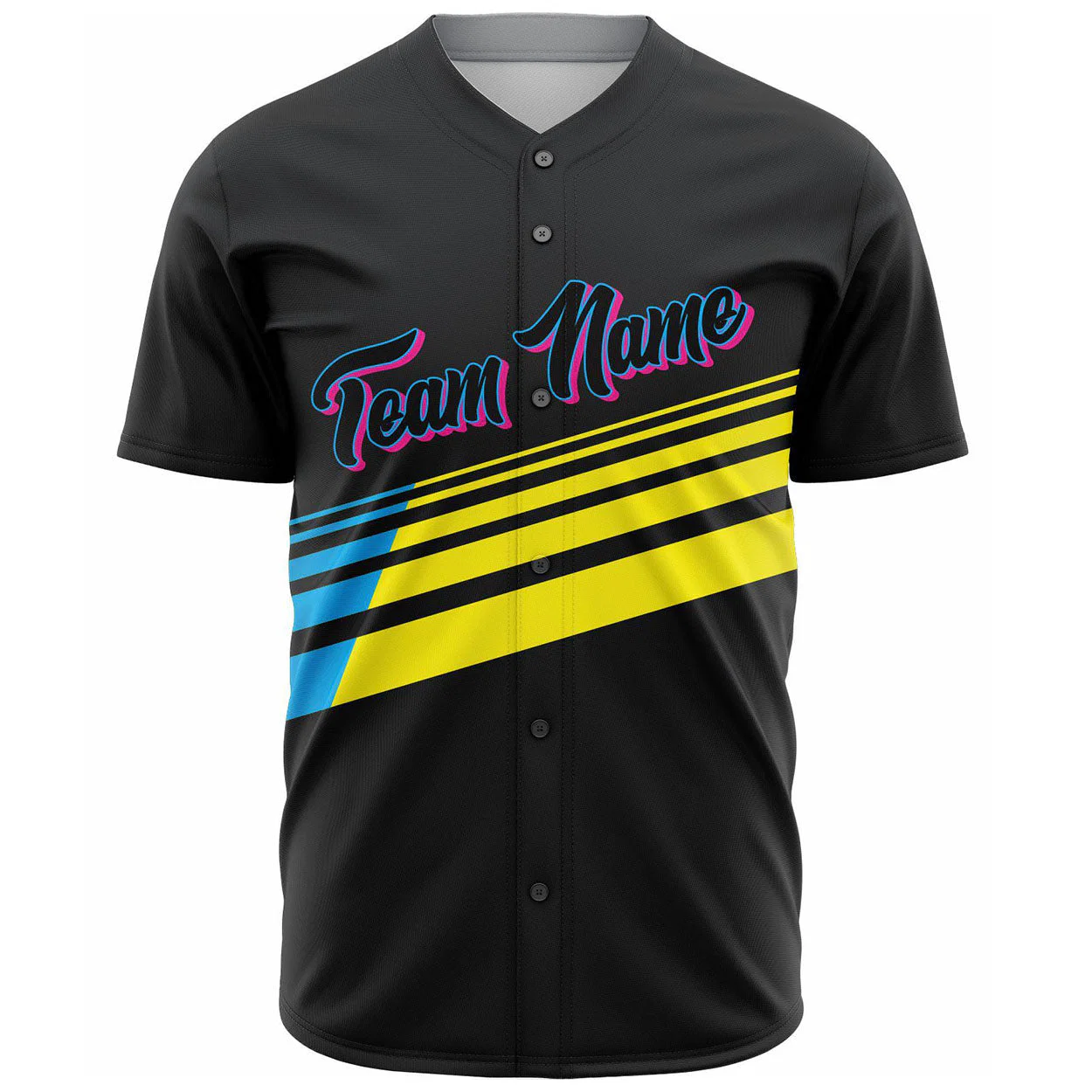 Miami SS Softball Jersey - Hipona Sports