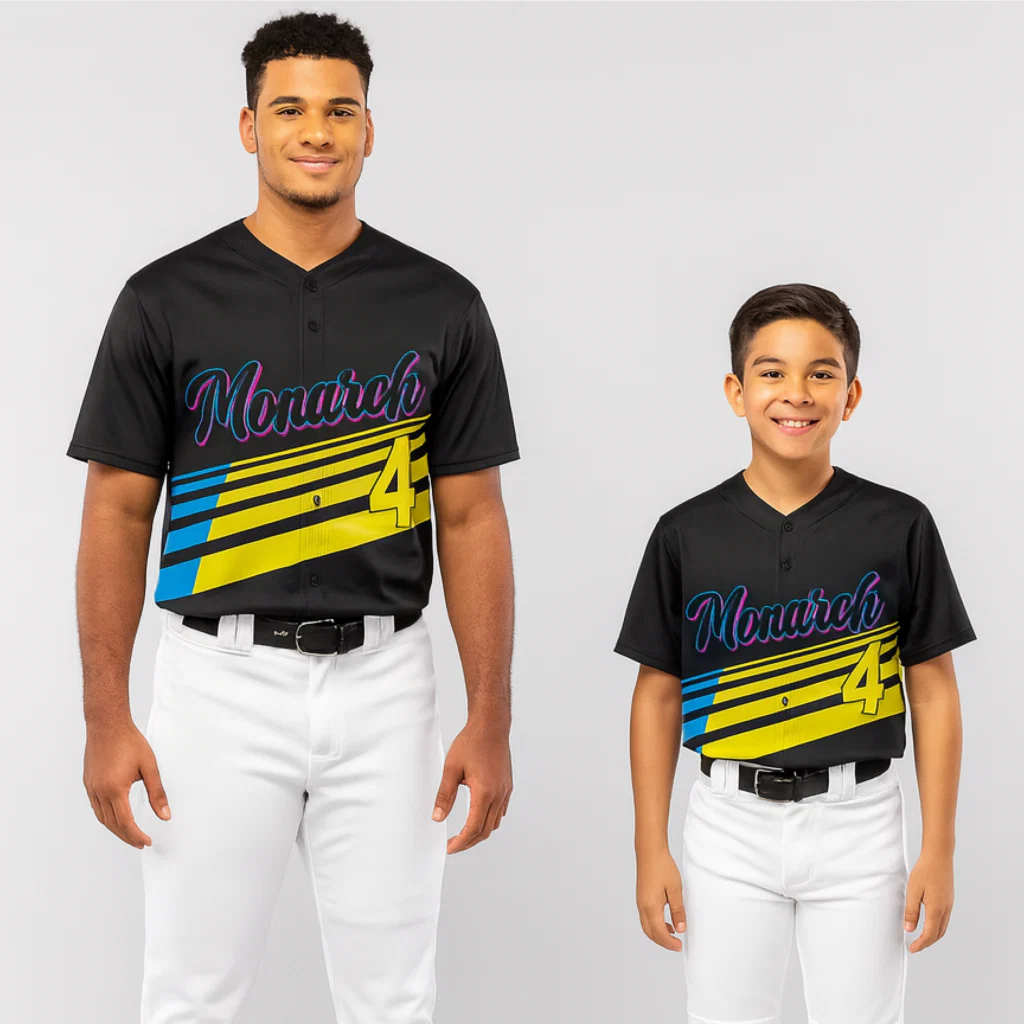 Miami SS Softball Jersey - Hipona Sports