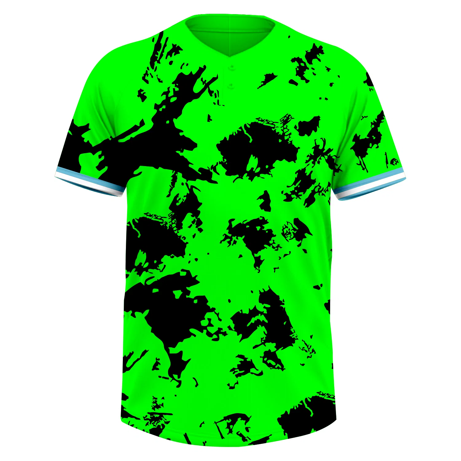 Albiceleste SS Softball Jersey - Hipona Sports