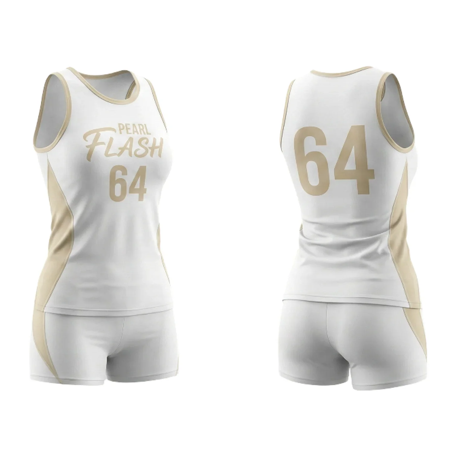 VJ255 Custom Volleyball Jersey-Adult & Youth Unisex - Hipona Sports