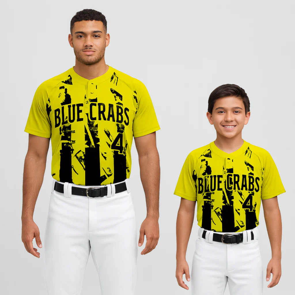 The ATM SS Softball Jersey - Hipona Sports