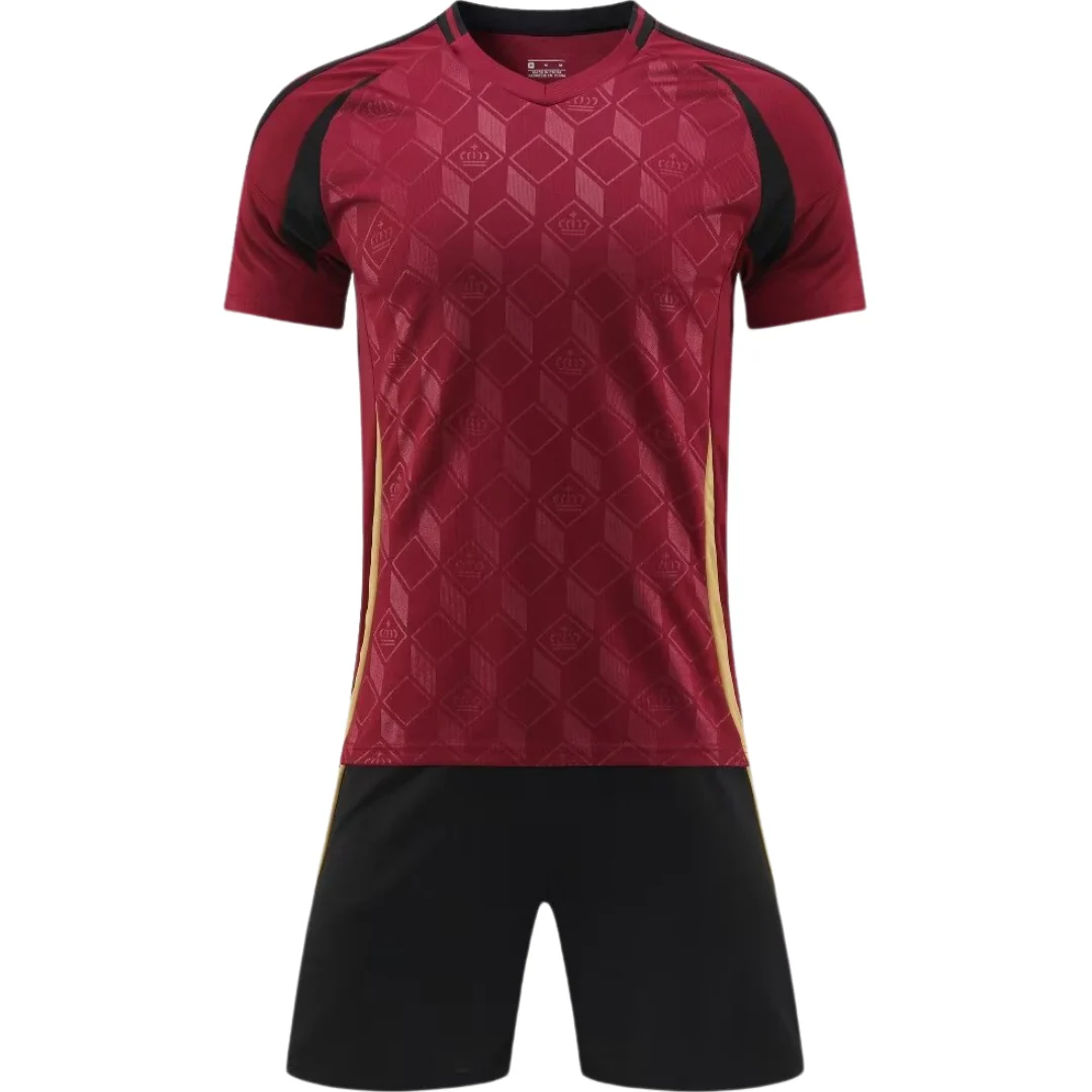 Campeon Youth SS Soccer Uniform Kit - Hipona Sports