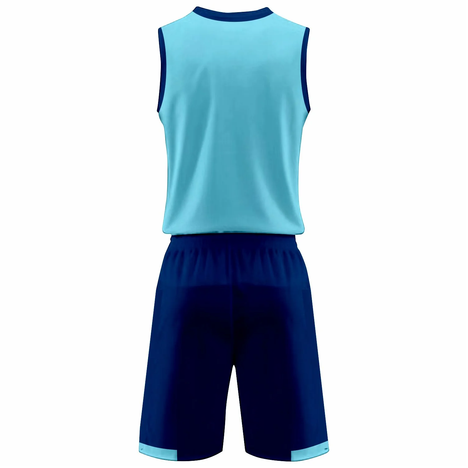 Augusta NS Customizable Basketball Jersey With Optional Shorts - Hipona Sports