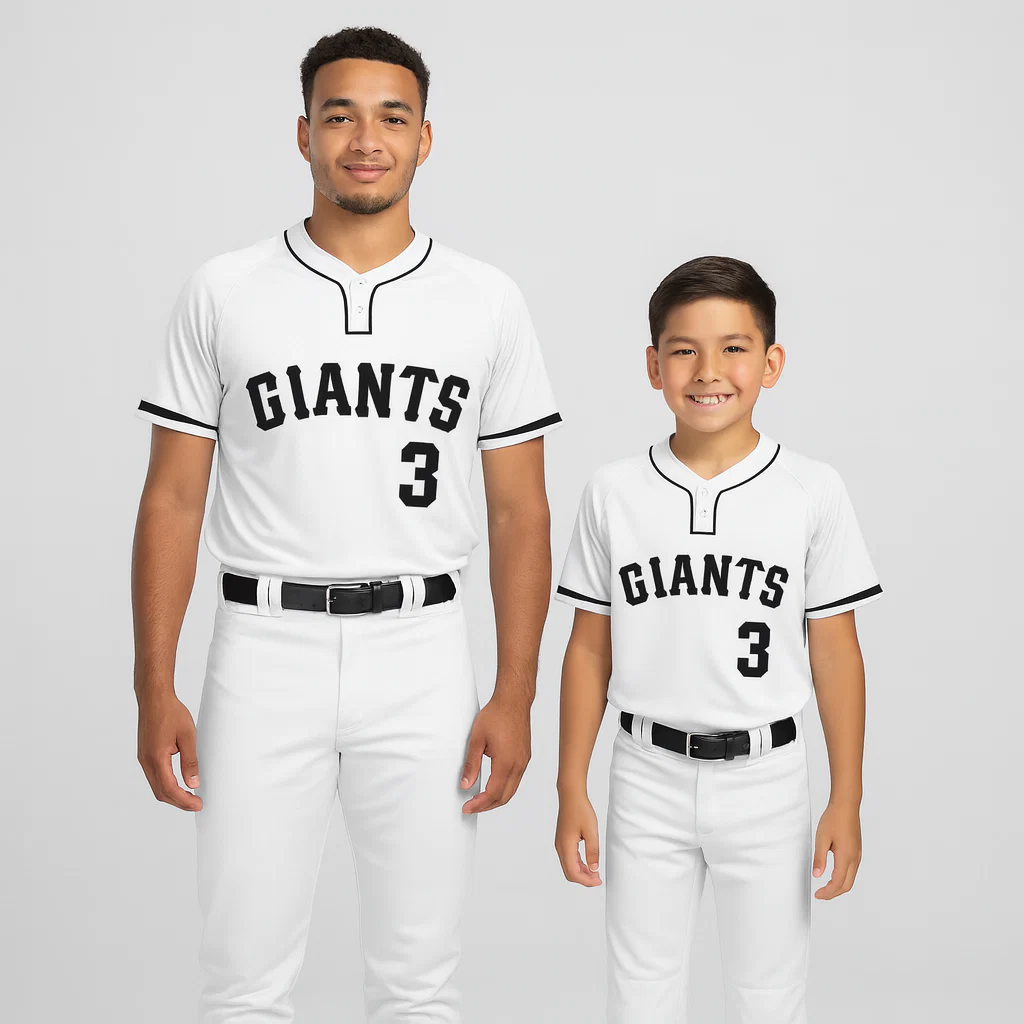 Enzo SS Softball Jersey - Hipona Sports