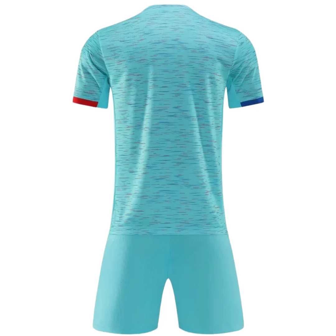 Cule SS Youth Soccer Uniform Kit - Hipona Sports