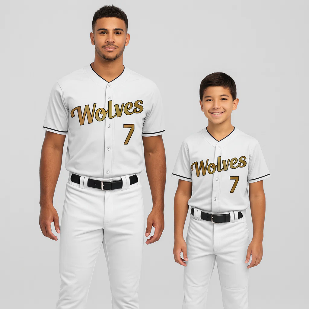 Olympic SS Softball Jersey - Hipona Sports