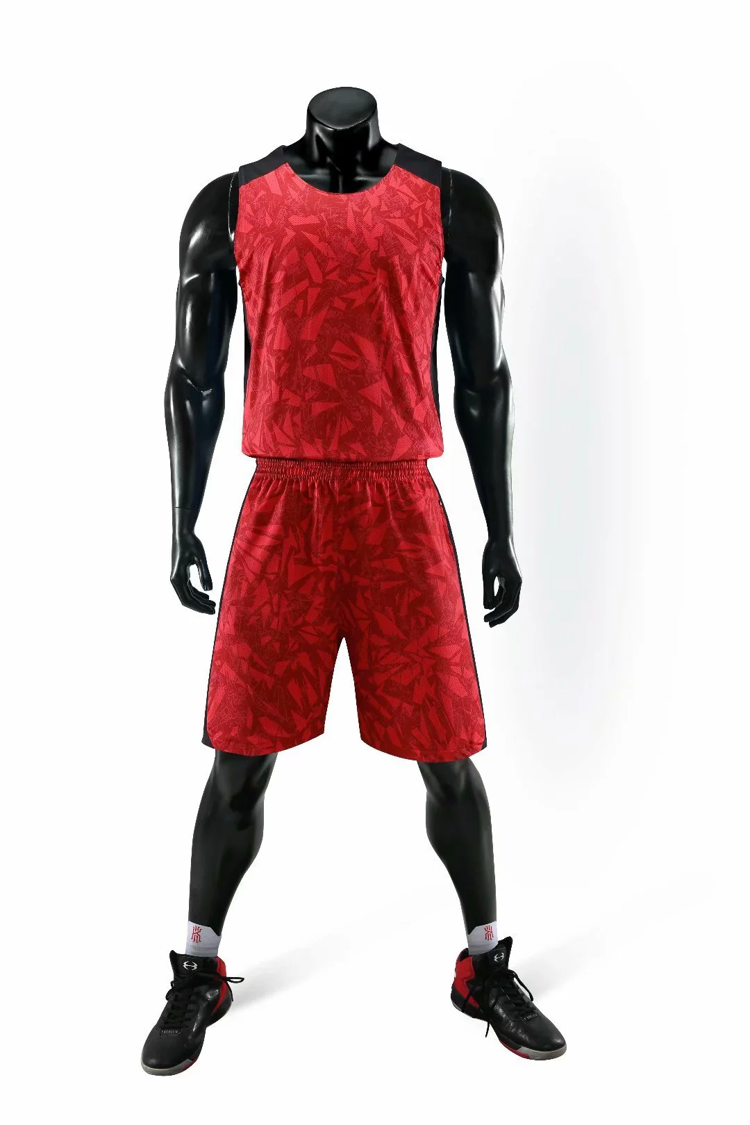 Pivot NS Customizable Basketball Jersey With Optional Shorts - Hipona Sports