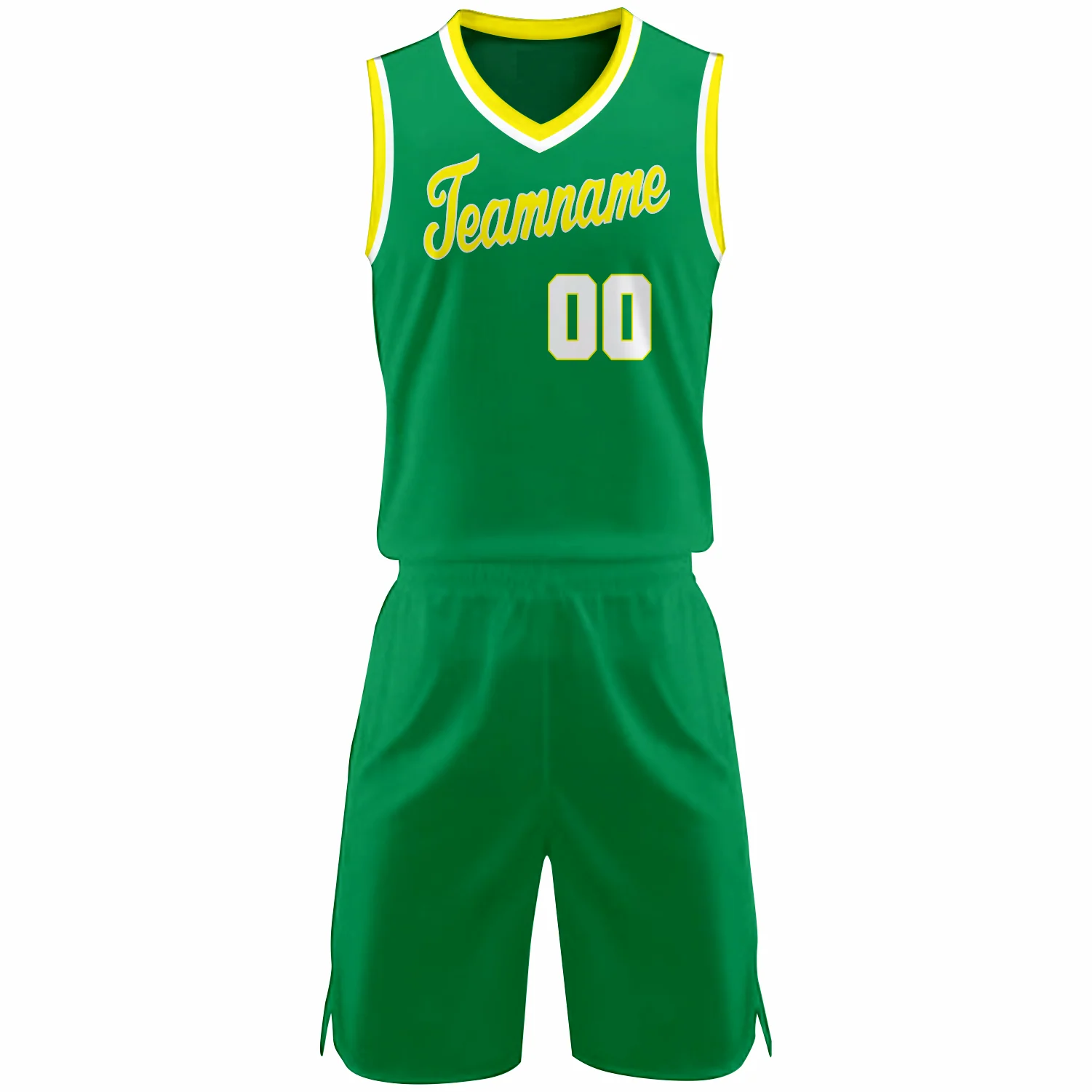 Lepro NS Customizable Basketball Jersey With Optional Shorts - Hipona Sports