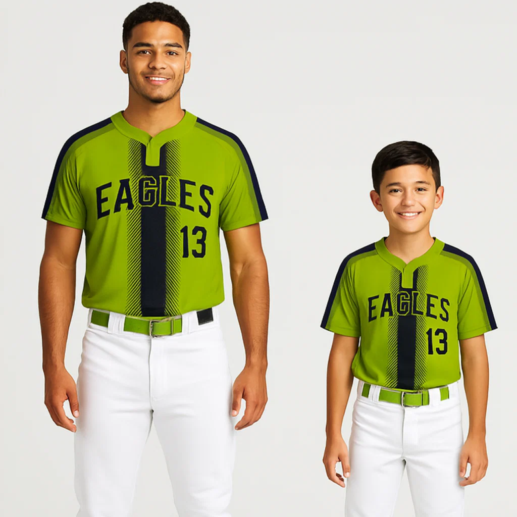 Lincoln SS Softball Jersey - Hipona Sports