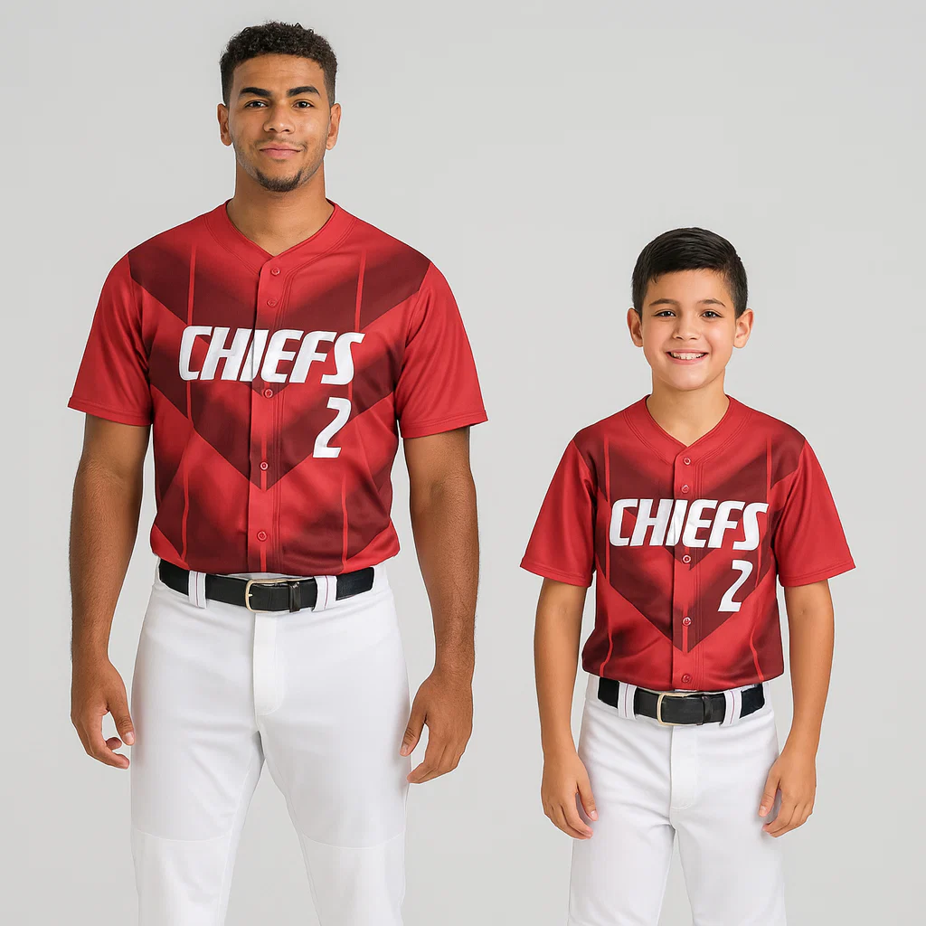 Flare SS Softball Jersey - Hipona Sports