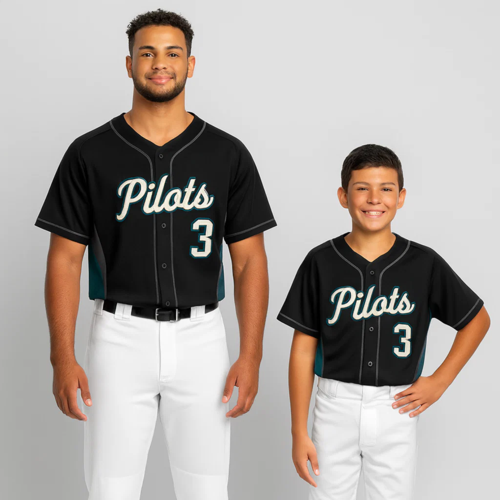 SBJ-104 SS Softball Jersey - Hipona Sports